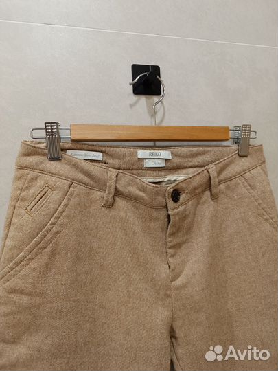 Брюки шерстяные Reico 44 (р28)