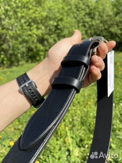 Ремень. Ottone Nero