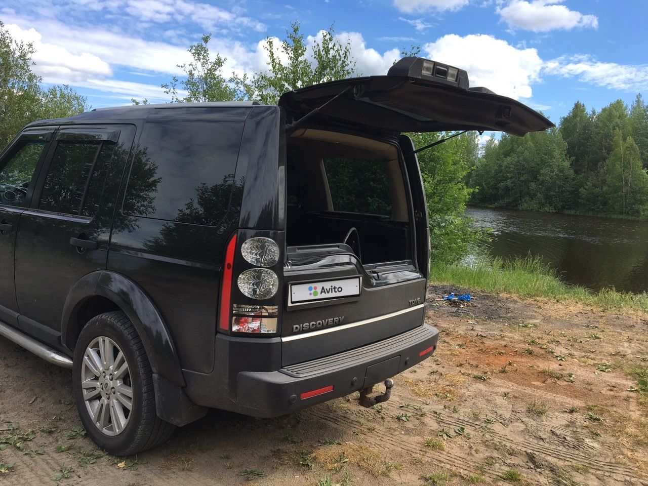 Land Rover Discovery: фото владельца
