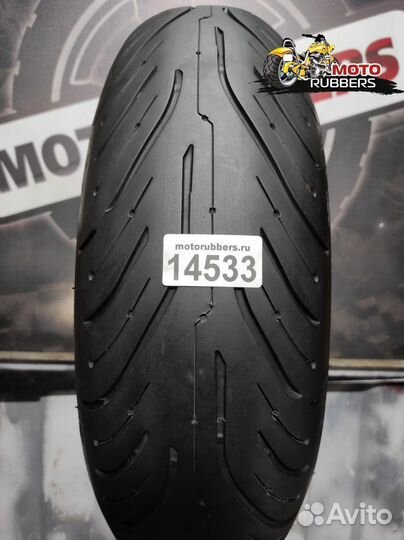 190/55/17 R17 Michelin Pilot Road 4 GT №14533