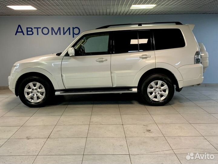 Mitsubishi Pajero 3.2 AT, 2014, 151 000 км