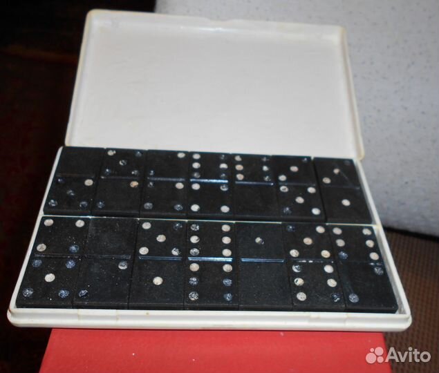 Домино СССР ульяновск