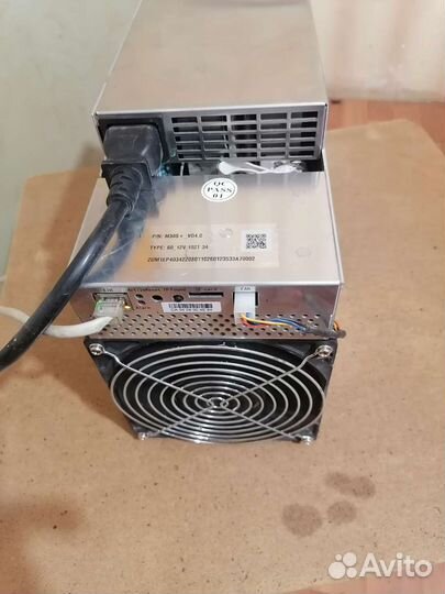 Whatsminer 102th 2шт