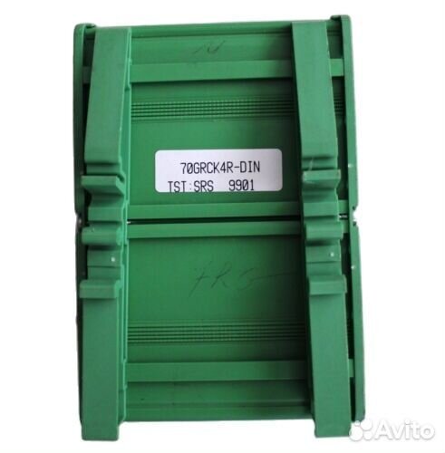 Стойка ввода-вывода grayhill 70grck4R-DIN