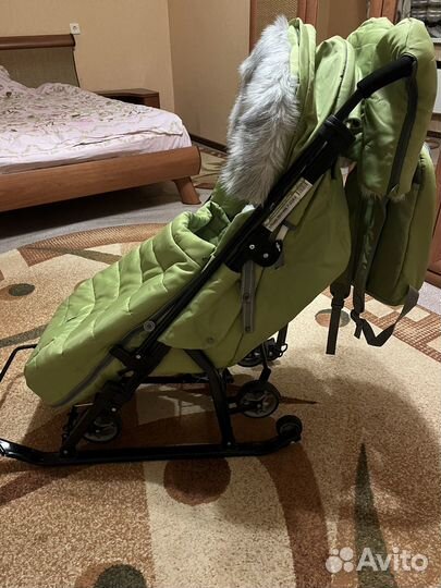 Детские санки 