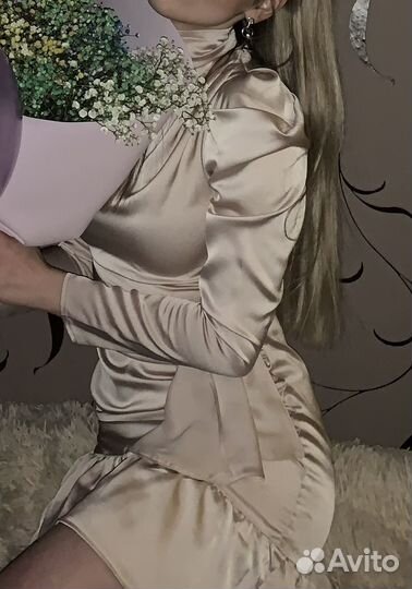 Платье