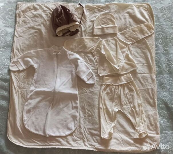 Конверт для выписки (зимний)