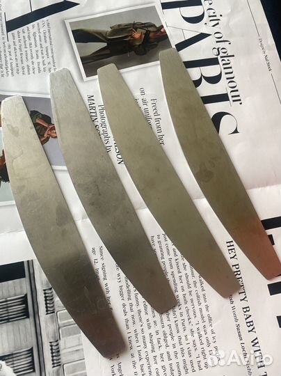 Металлическая основа для пилочки