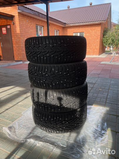 Nokian Tyres Nordman 7 235/55 R17