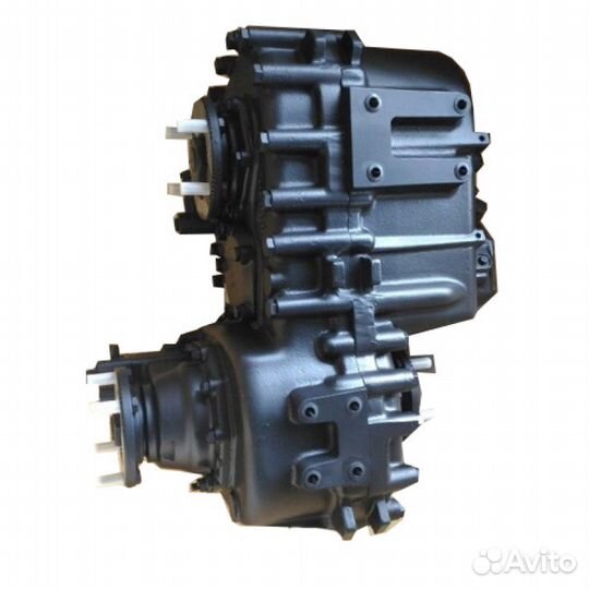 Раздаточная коробка на камаз 6522