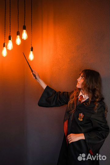 Мантия Гриффиндор Гарри Поттер (на 155-160см)