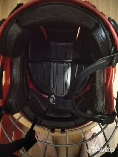 Шлем хоккейный ccm
