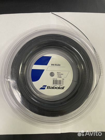 Струна Babolat RPM rough