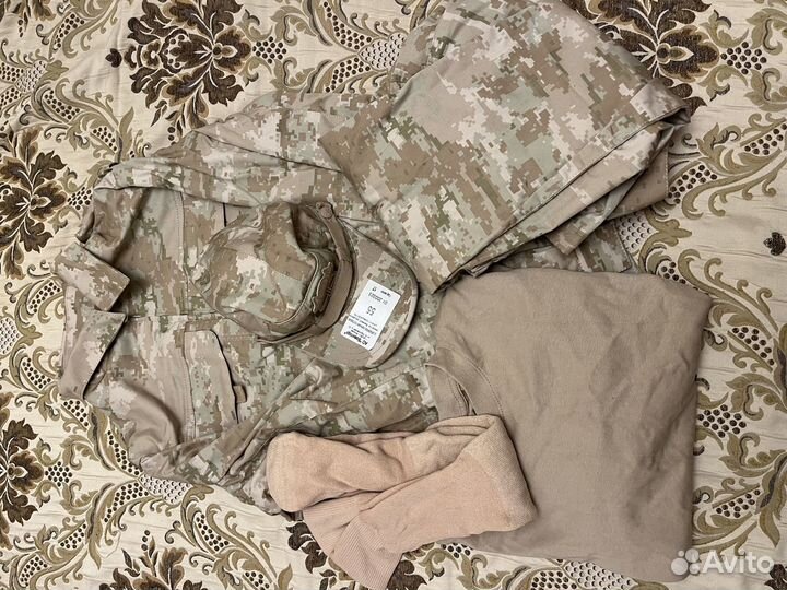 Военная форма вкпо