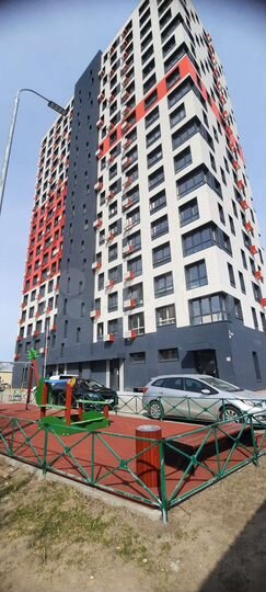 1-к. квартира, 40 м², 11/18 эт.