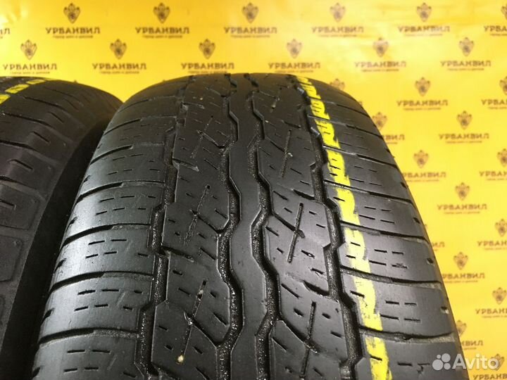 Bridgestone Dueler H/T D687 225/65 R17 101H