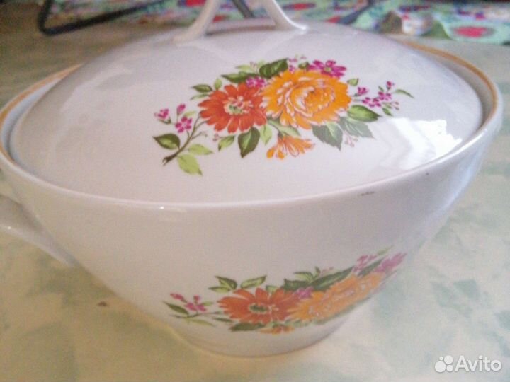 Посуда СССР