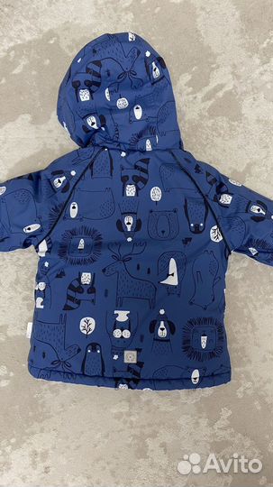 Зимняя куртка crockid 98 104