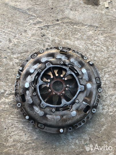Сцепление 1,9 TDI BLS