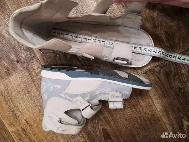 Ортопедические сандали 35 размер