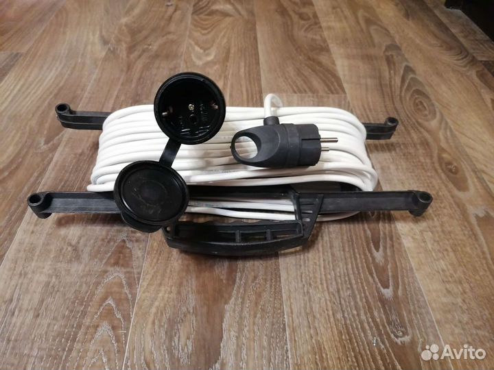 Удлинитель 20 метров новый