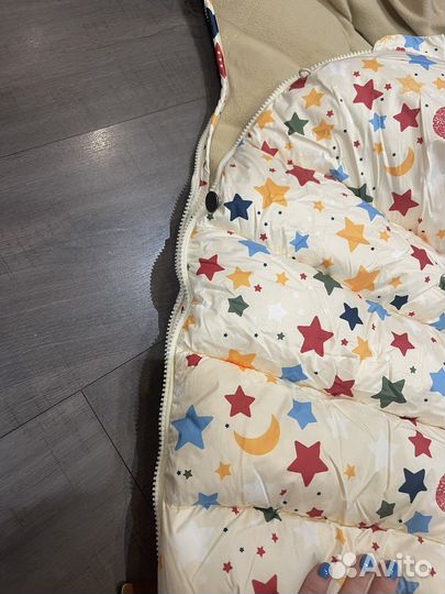 Конверт в коляску