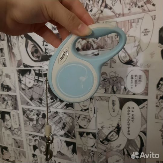 Рулетка для собак