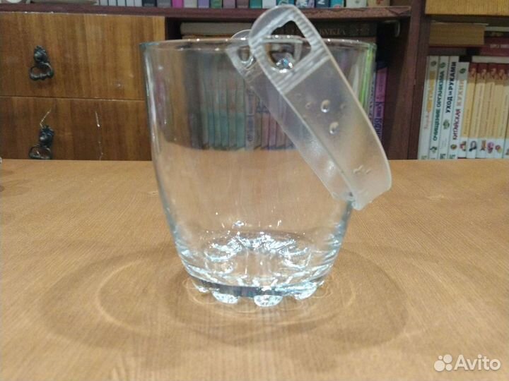 Вазы хрустальные СССР