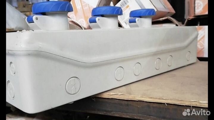 Электропанель merlin gerin 16A