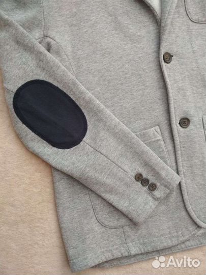 Пиджак на мальчика 158