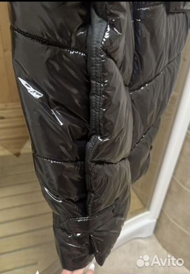 Пуховик зимний женский 42 44