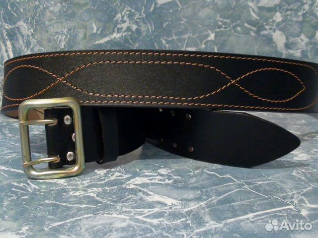 Ремень офицерский