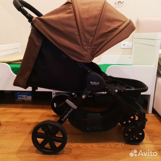 Прогулочная детская коляска бу Britax