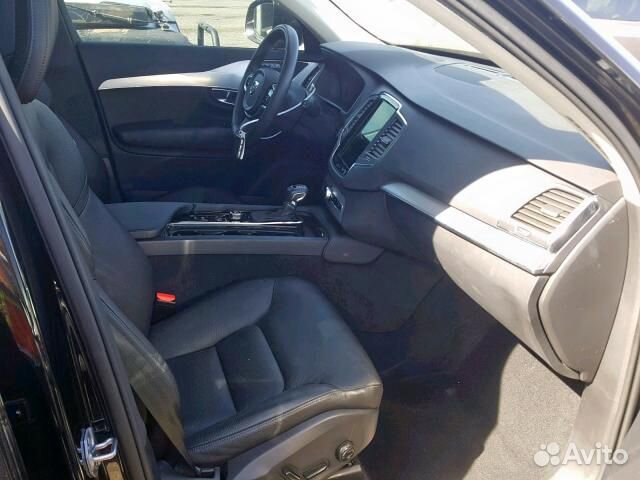 Вольво XC90 2016- на запчасти в разбор хс90