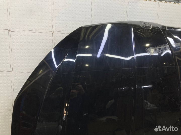 Капот Skoda Octavia A8 2019