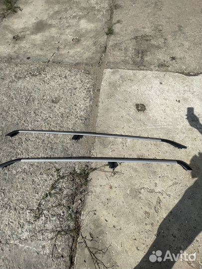 Рейленги на Golf 3