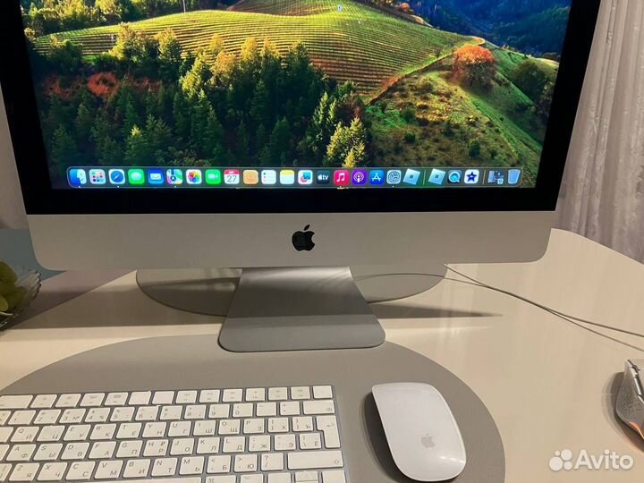 Apple iMac 21.5 4k retina 2019