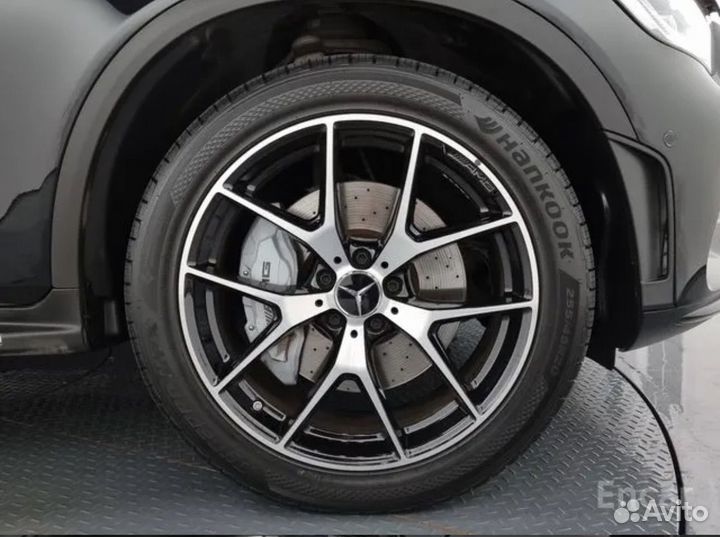 Mercedes-Benz GLC-класс AMG 3.0 AT, 2021, 33 900 км