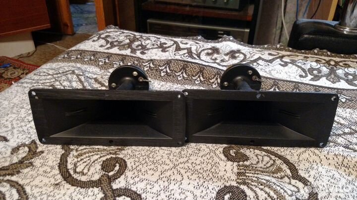 Рупора пара вч св jensen 60-х г