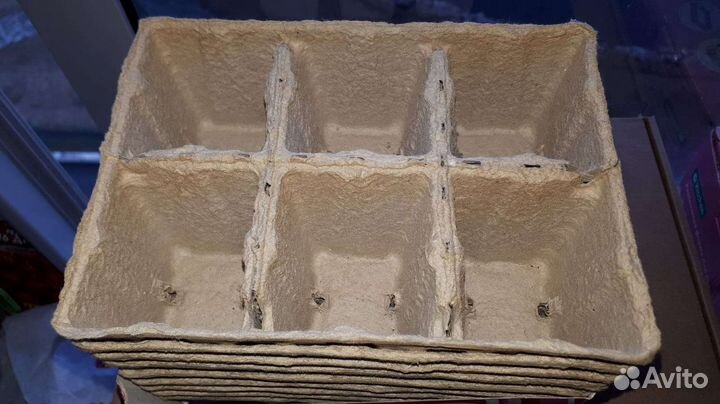 Кассеты для рассады