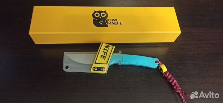 Нож owl knife(Baby barn)