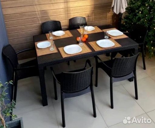 Мебель для кафе