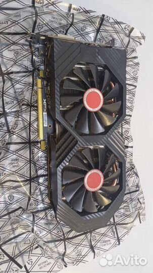 XFX RX 580 4GB