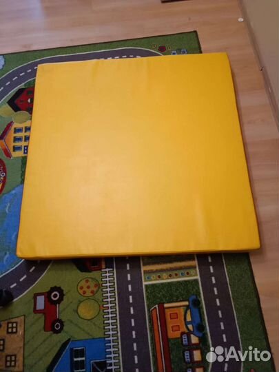 Мат для бросков