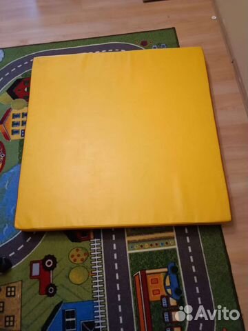 Мат для бросков