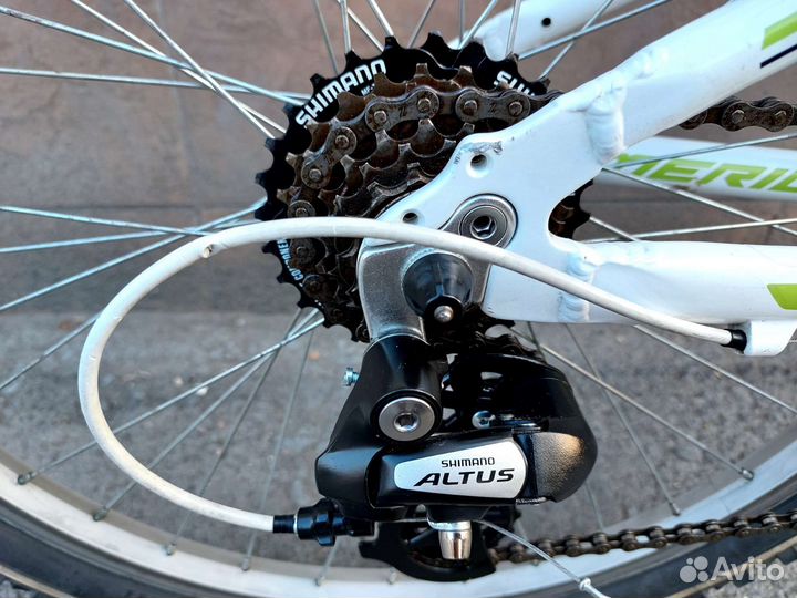 Подростковый Merida Dakar (24