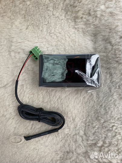 Датчик температуры под свечу WH9048C на снегоход