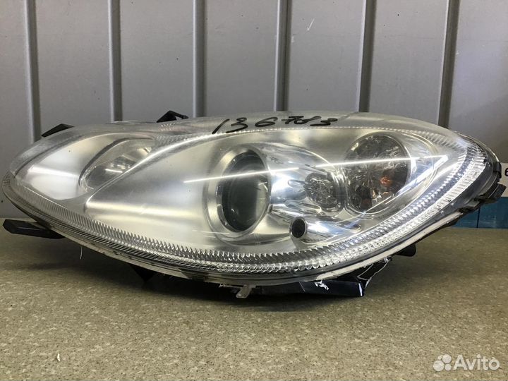 Фара левая Smart Fortwo City (W451) 2006-2014