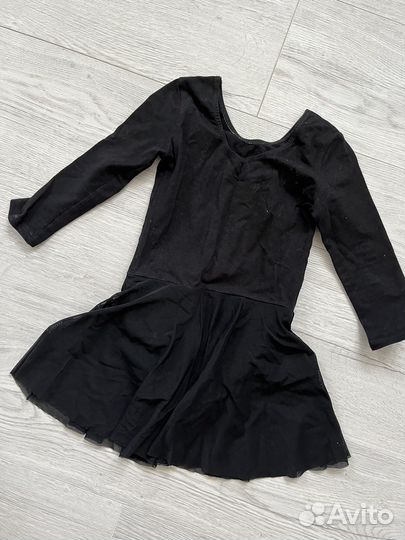 Гимнастический костюм