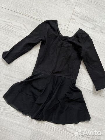 Гимнастический костюм